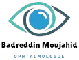 Cabinet d'ophtalmologie Badreddin Moujahid